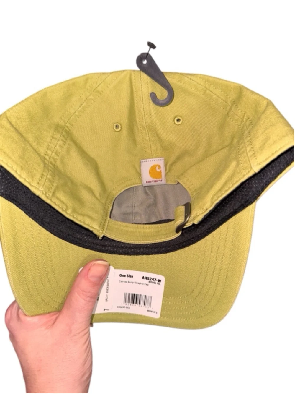Carhartt Women's Hat Khaki olive One Size